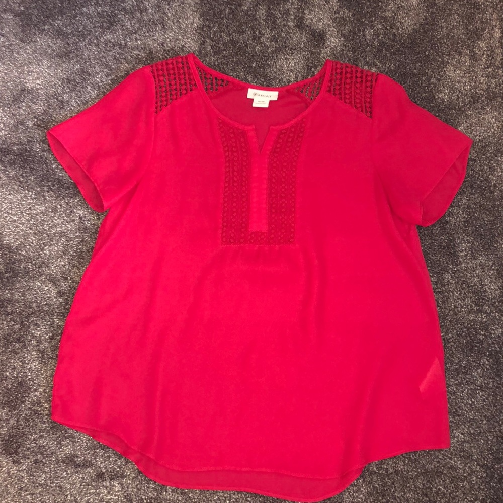 Ariat Blouse